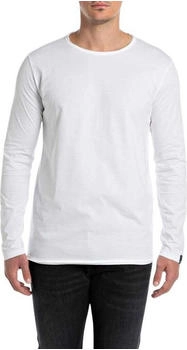 Replay Langarm-t-shirt M3592a 000