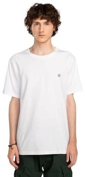 Element Crail T-Shirt weiss