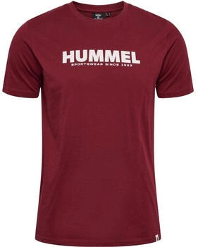 Hummel hmlLEGACY T-Shirt cabernet