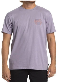 Billabong Crayon Wave Kurzarm-T-Shirt ABYZT02443-SKW0