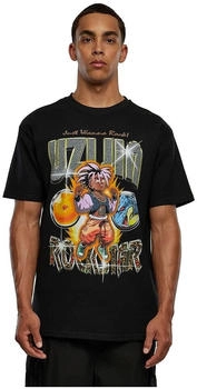 Mister Tee Uzijin Heavy Oversize Kurzarm-t-shirt MT2611-00007-0058