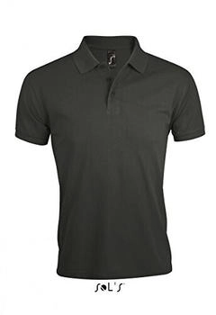 Sol's Polo-Shirt Prime dunkelgrau