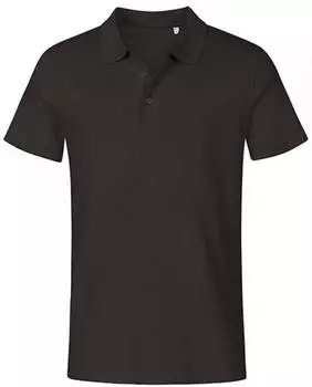Promodoro Poloshirt Herren charcoal