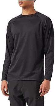 Mil Tec Tactical Quick Dry T-Shirt schwarz