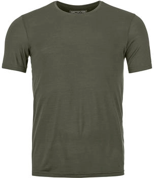 Ortovox Cool Clean T-Shirt oliv