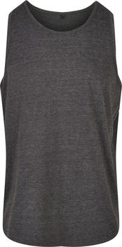 Build Your Brand BB011-Basic Tank T-Shirt kohle