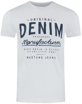 MUSTANG Basic Print 4er Pack farbmix P11 346367 mehrfarbig