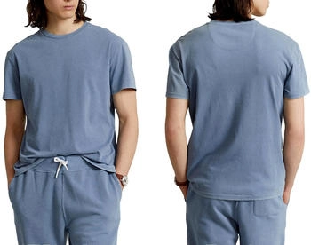 Polo Ralph Lauren Organic Yarn T-Shirt Classic Fit