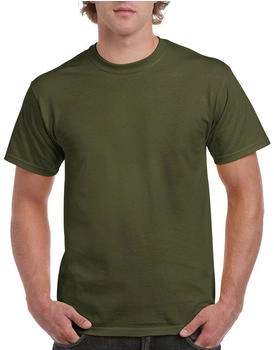 Gildan 2er Pack T-Shirt Gildan baumwolle
