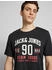 Jack & Jones T-Shirt 'ETHAN' 3er-Pack oliv