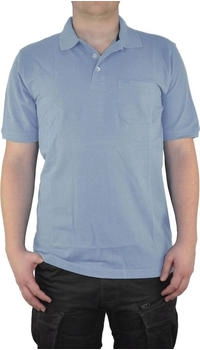 Redmond Poloshirt Brusttasche farben