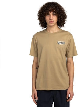 Element Timber Icon Kurzarm-T-Shirt khaki ELYZT00519-KHA-M