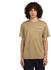Element Timber Icon Kurzarm-T-Shirt khaki ELYZT00519-KHA-M