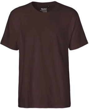 Neutral Classic T-Shirt Rundhals fairtrade bio-baumwolle 60001