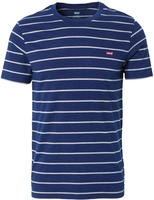 Levis Levi's Original Hm T-Shirt taper stripe L Herren
