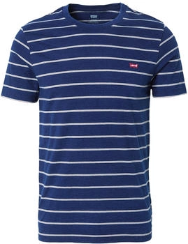 Levi's T-Shirt Streifenmuster taper stripe