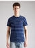 Levi's T-Shirt Streifenmuster taper stripe