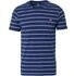 Levi's T-Shirt Streifenmuster taper stripe