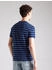 Levi's T-Shirt Streifenmuster taper stripe