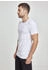 Urban Classics Fitted Stretch Tee weiß