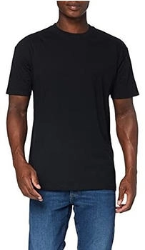 Build Your Brand Heavy Oversize Tee T-Shirt schwarz