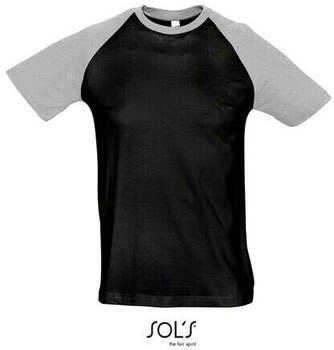 Sol's Raglan Funky T-Shirt 11190