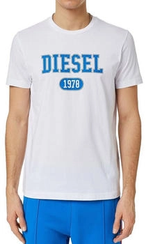 Diesel Rundhals T-Shirt T-DIEGOR-K46