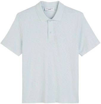 Marc O'Polo DfC Poloshirt Slub-Jersey regular Skyway Blü (5000006250_5567) Marc O'Polo DfC Poloshirt Slub-Jersey regular Skyway Blü (5000006250_5567)