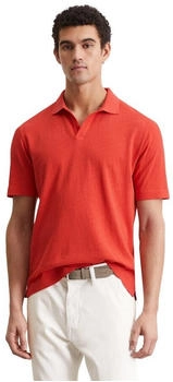 Marc O'Polo Poloshirt Jersey regular sweet pepper (523209153026_330) Marc O'Polo Poloshirt Jersey regular sweet pepper (523209153026_330)