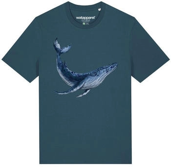 watapparel Print-Shirt Wal pertrol