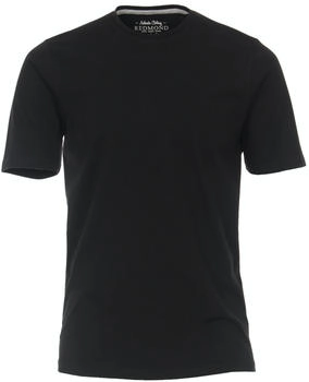 Redmond T-Shirt uni 1-tlg schwarz