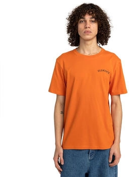 Element Ancient Universe Kurzarm-t-shirt ELYZT00498-NKT0