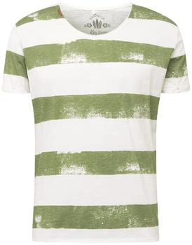 Key Largo MT AIRFLIGHT Herren T-Shirt khaki offwhite 5143082