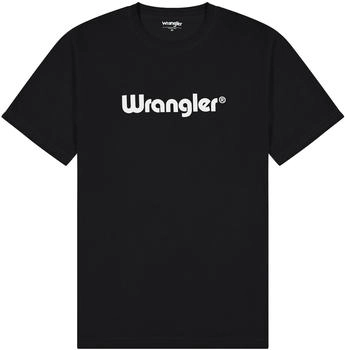 Wrangler Frame Logo T-Shirt kurzarm (Herren)