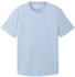 Tom Tailor Denim Basic T-Shirt Brunnera blue