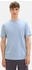 Tom Tailor Denim Basic T-Shirt Brunnera blue