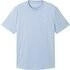 Tom Tailor Denim Basic T-Shirt Brunnera blue