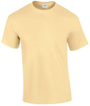 Gildan Ultra Cotton Herren T-Shirt vegas gold