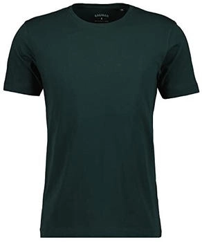 Ragman My Favorite T-Shirt dunkelgrün-386