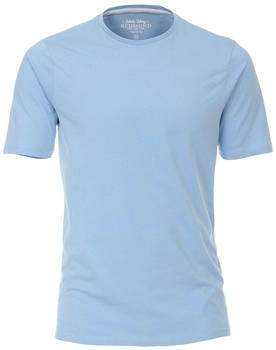 Redmond T-Shirt uni 1-tlg blau