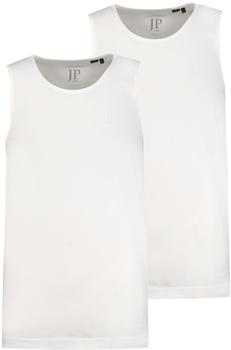 JP 1880 Tank Top DP weiß