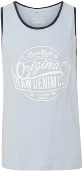 Blend Shirt 'WALEX' blau weiß