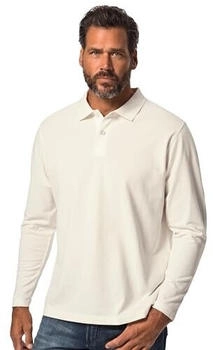 JP 1880 Piquee Poloshirts offwhite