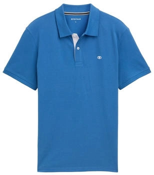 Tom Tailor Poloshirt Sapphire Blue (1031006)