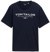 TOM TAILOR T-Shirt Sommershirt mit Frontprint