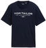 Tom Tailor T-Shirt aus Baumwolle mit Logo-Print (1045773)