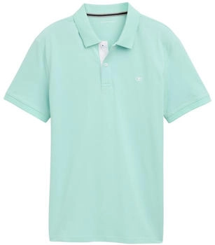 Tom Tailor Poloshirt Bright Mint Green (1031006)