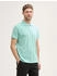 Tom Tailor Poloshirt Bright Mint Green (1031006)