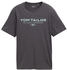 Tom Tailor T-Shirt aus Baumwolle mit Logo-Print (1045773)