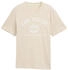 Tom Tailor T-Shirt aus Baumwolle mit Logo-Print (1037735)
